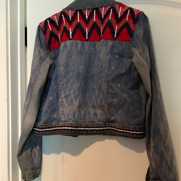 Desigual jeans jacket - Picture 2 of 4